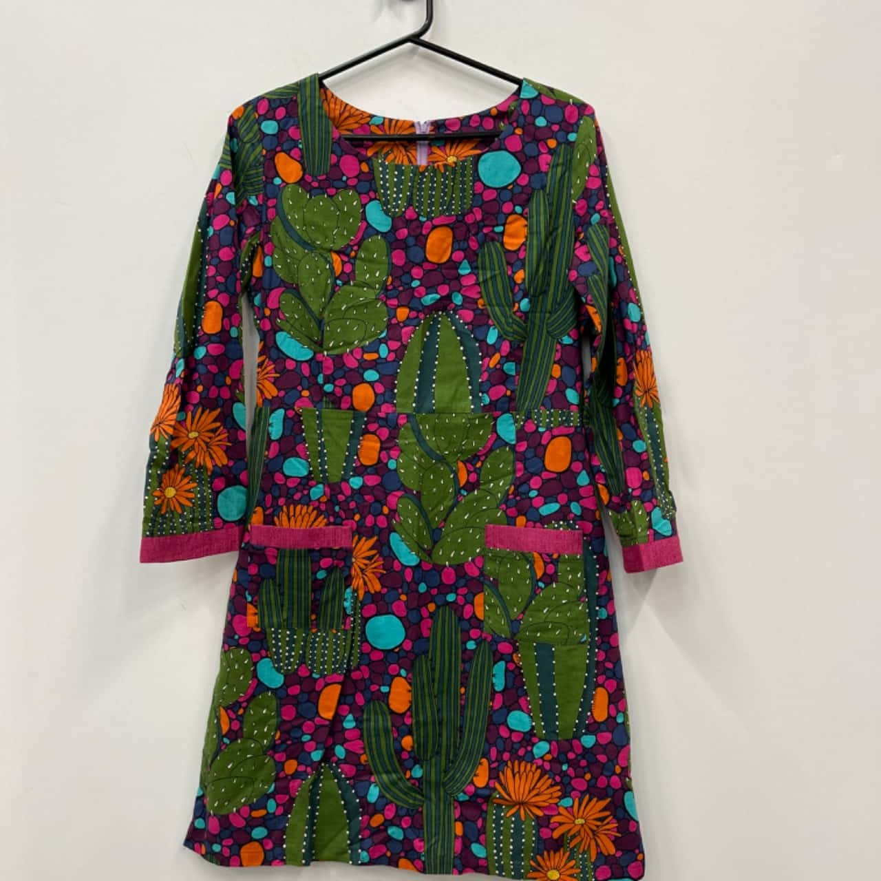 Women's casual dress 592