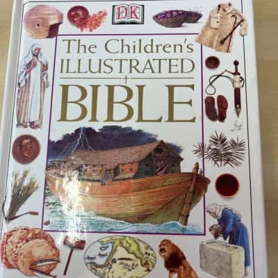 The children’s illustrated Bible 