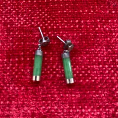  Womens Earrings Jade