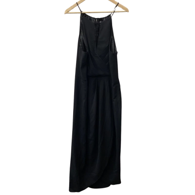 City Chic Womens  Size M Formal Dress Black  