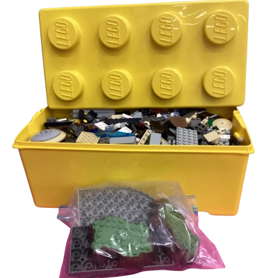 Assorted Lego