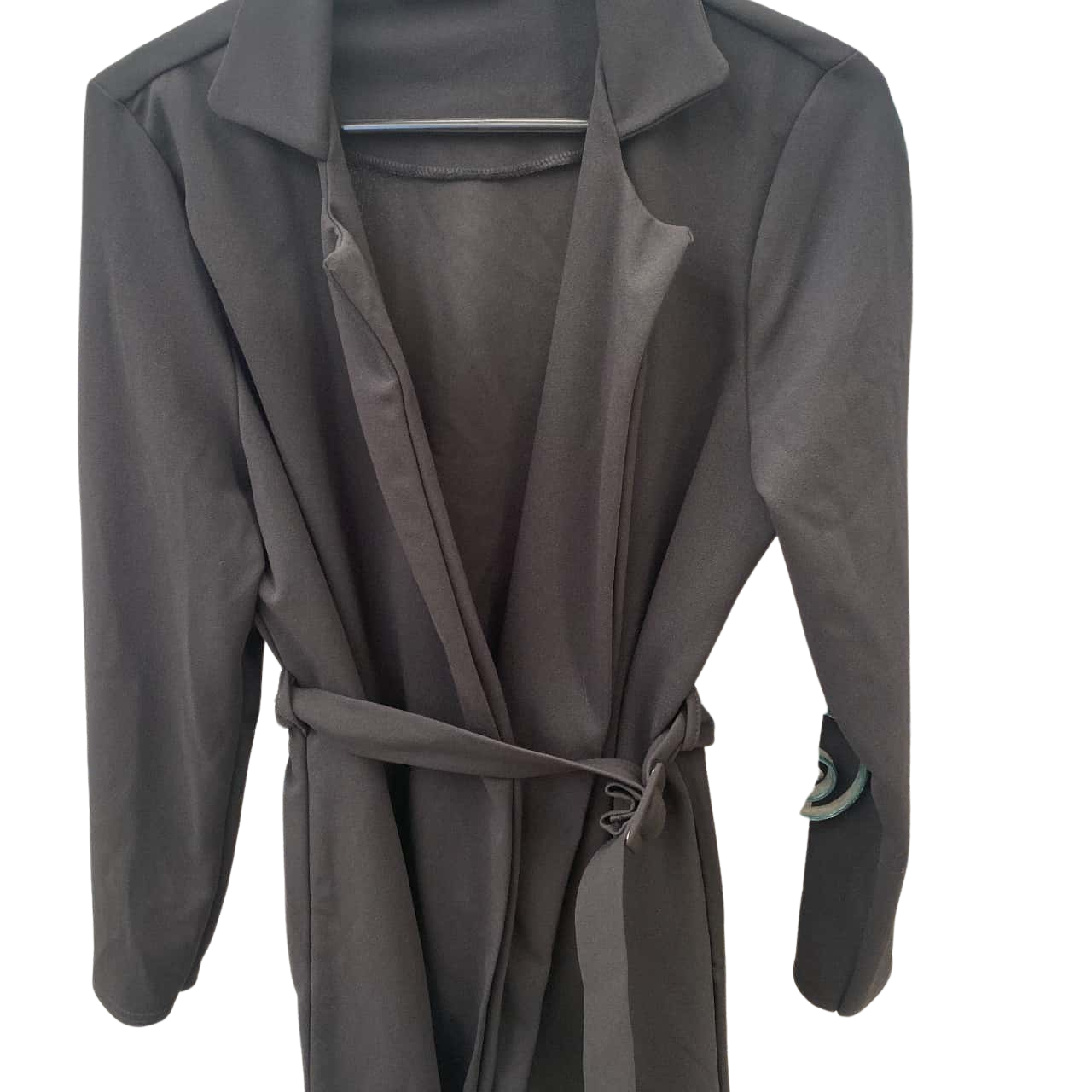 Missguided Lightweight Trench Coat (s)