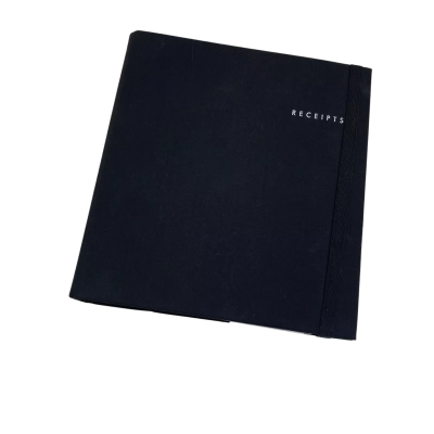 Kikki K Receipts Organiser Brand New