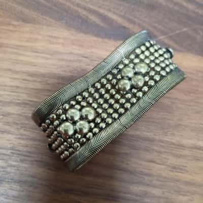 Vintage Golden Bracelet