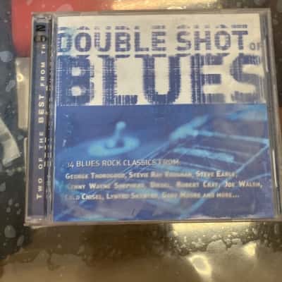 Double shot of blues