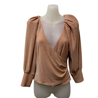Sheike Womens  Size 10 Rose Gold / Silver 