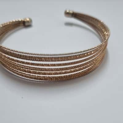  Womens Cuff Bangle 