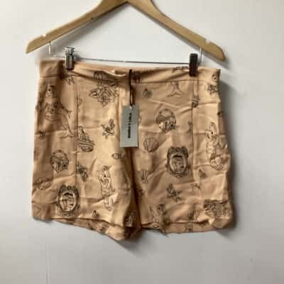  Womens Shorts Bimba &Lola D