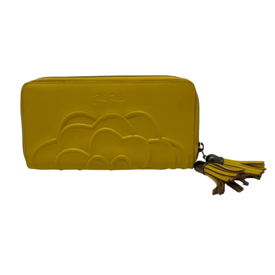 Follie Follie Yellow Flower Wallet