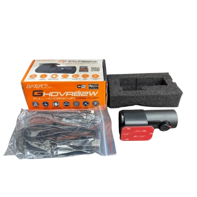 Gator GHDVR82W Full HD Dash Cam