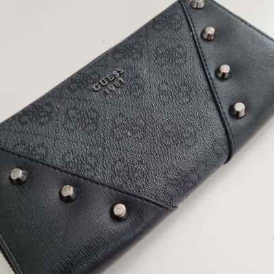 Guess Womens Purse Black  