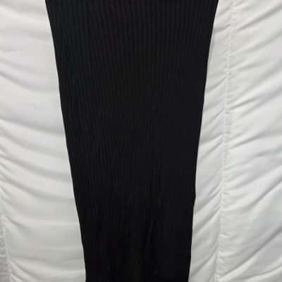 Calvin Klein Womens  Size S Black  
