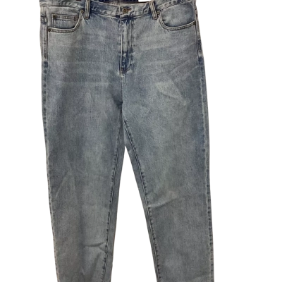Unison Mens  Size 36 Blue 
