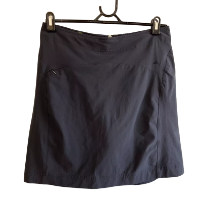 “Kathmandu” Skort/skirt” Womens  Size 12 Navy Blue 