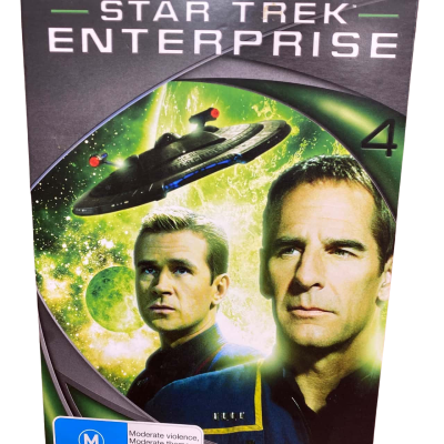 Star Trek Entetprise. 6DVD set. 