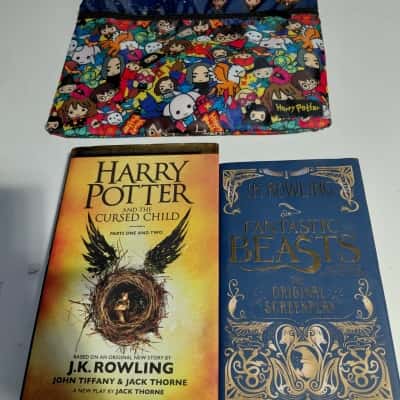Harry Potter Pack 