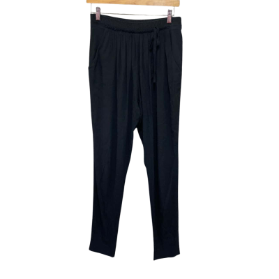 Sonia Rykiel Womens  Size 38 Ankle Length Pants Black  