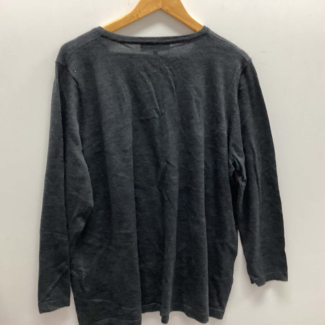 Miggy Top in Grey