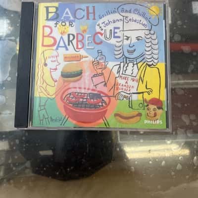 Bach for barbecue