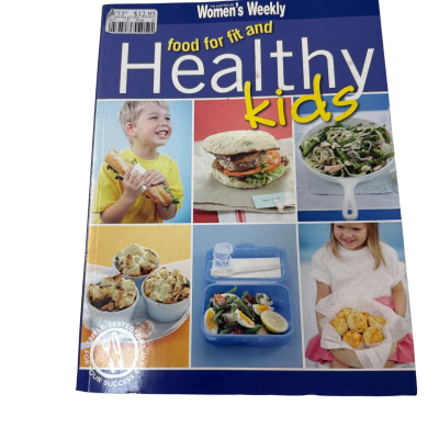 Woman’s weekly healthy kids