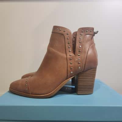 Ladies Django and Juliette "Tayla" Ankle Boots BNIB