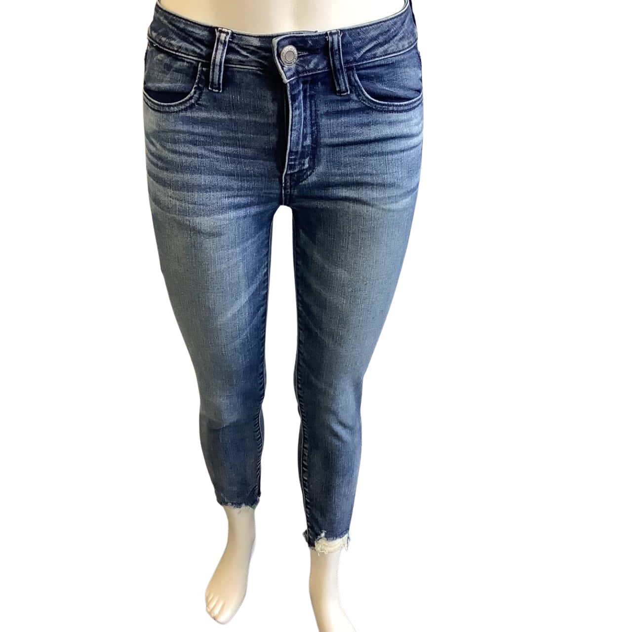 Size 6 Skinny Jeans Blue