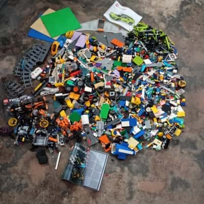 LEGO Technic Assortment - Assorted FUN!
