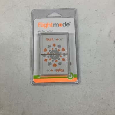 Flight Mode Waterproof Playing Cards (Sealed)
