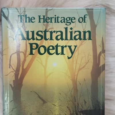 THE HERITAGE OF AUSTRALIAN POETRY 
