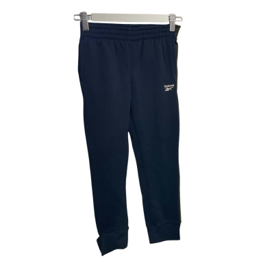 Reebok Kids  Size 6 Track Pants Blue / Green 