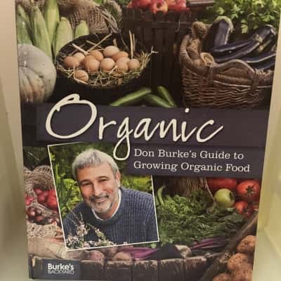 Organic - Don Burke's Guide to Growing Organic Food