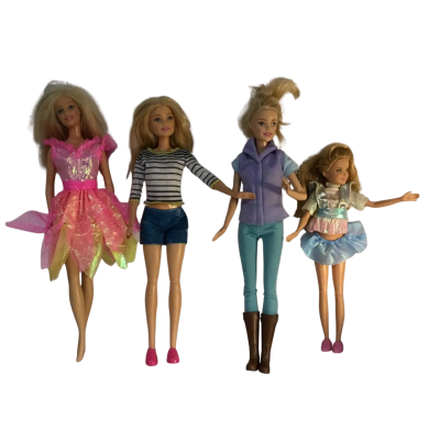 Barbie Dolls 