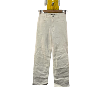 BNWT Sussan Womens  Size 6 White Jeans