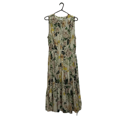 Witchery Womens  Size 16 Floral Dress / Maxi Dress Floral / Multicoloured 