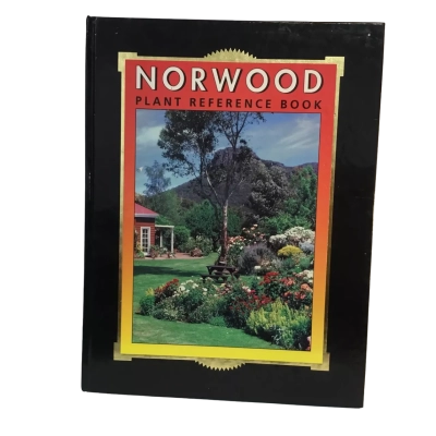 Norwood Plant Reference Book Hard Cover 