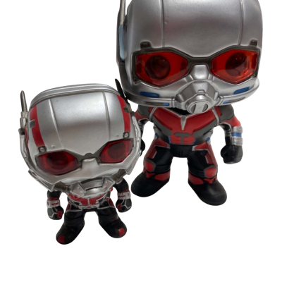 Ant-man Funko pops
