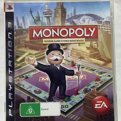 PS3 - Monopoly