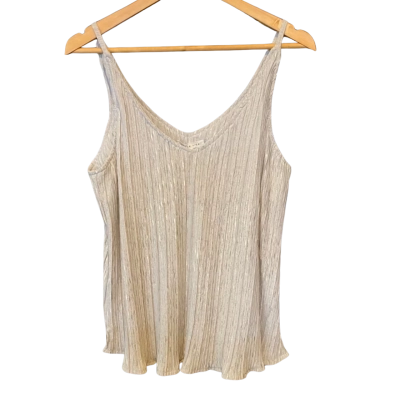 Little Lies Size 10 Grey Cami