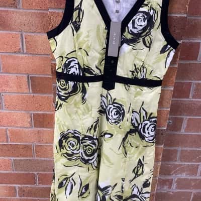 Yarra Trail Womens  Size 10 Dress 