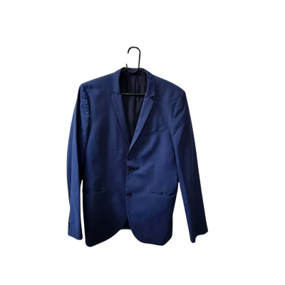 Hugo Boss Men's Size 50 Blazer in Blue 