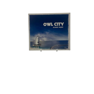 Owl City Ocean Eyes CD