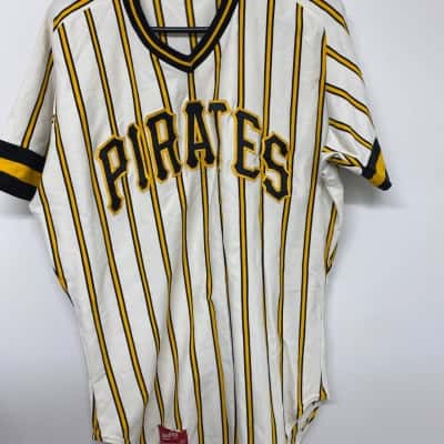 Pittsburgh Pirates 1967-86 Jersey 