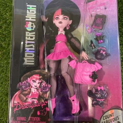 Monster High Draculaura doll