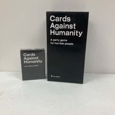 Cards Against Humanity AU Edition + ‘Your Shitty Jokes’ 