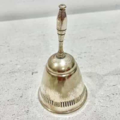 EPSN Vintage Hallmark Stamped Bell 