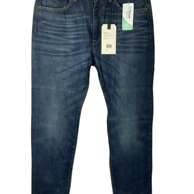 Levi's Mens  Size 32 / 36 Slim Fit Jeans Blue 