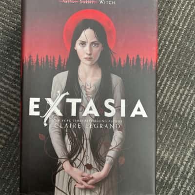 Extasia, Claire Legrand 