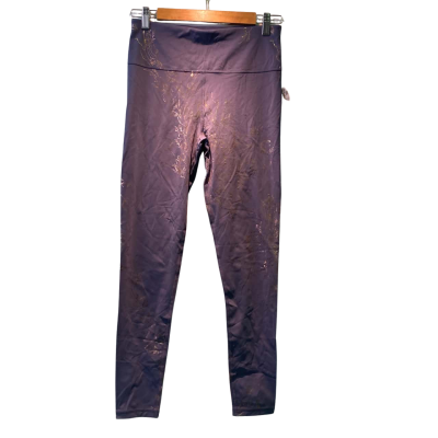 Sweaty Betty Womens  Size M Gold / Purple 