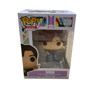 Funko Pop BTS - Suga #220