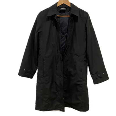 Aigle Womens Coat Size 38 Black  